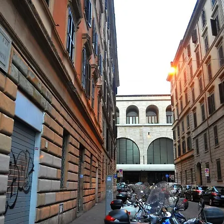 Blue Rain Rome